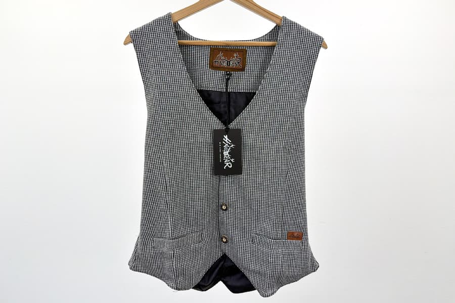Herren Gilet Hangowear, Gr. M
